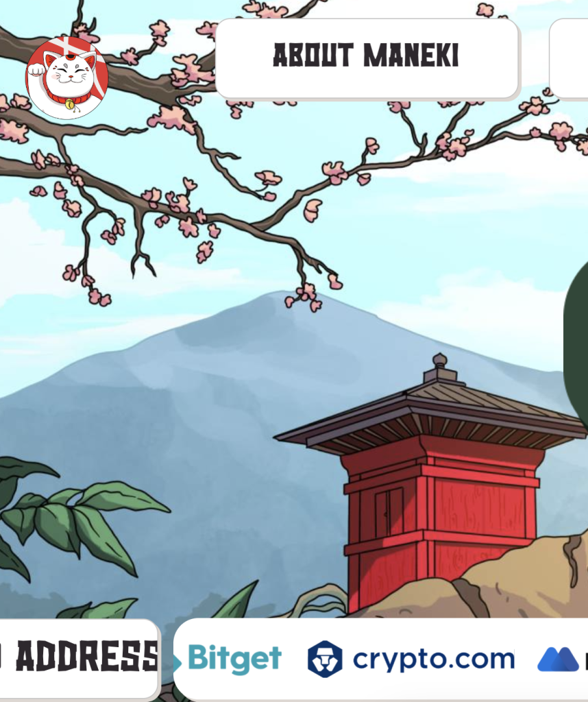 Manekineko.world Scam Review